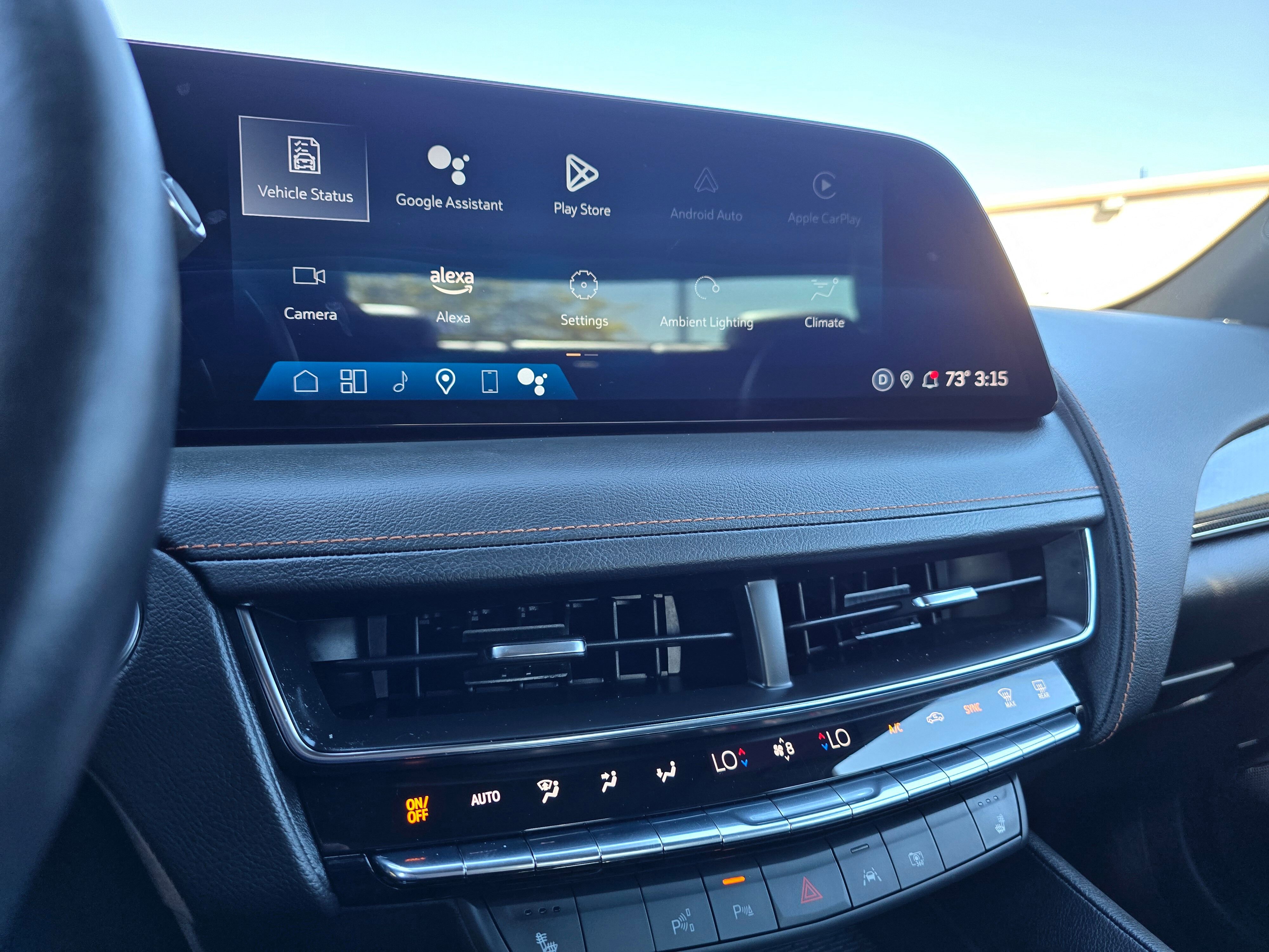 Used 2025 Cadillac CT5 Sport w/ Sun And Sound Package image 49