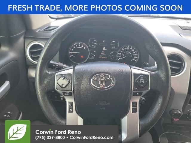 Used 2018 Toyota Tundra SR5 w/ TRD Off Road Package AWD/4WD image 11
