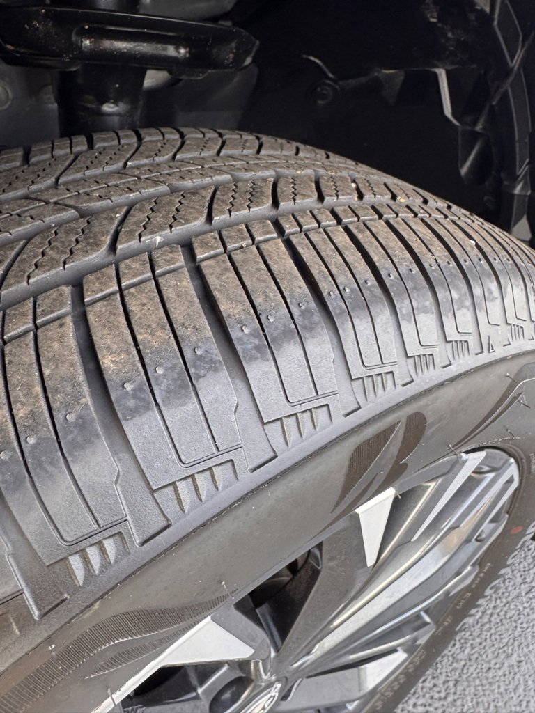 Used 2025 Nissan Rogue Platinum w/ Platinum Premium Package image 36