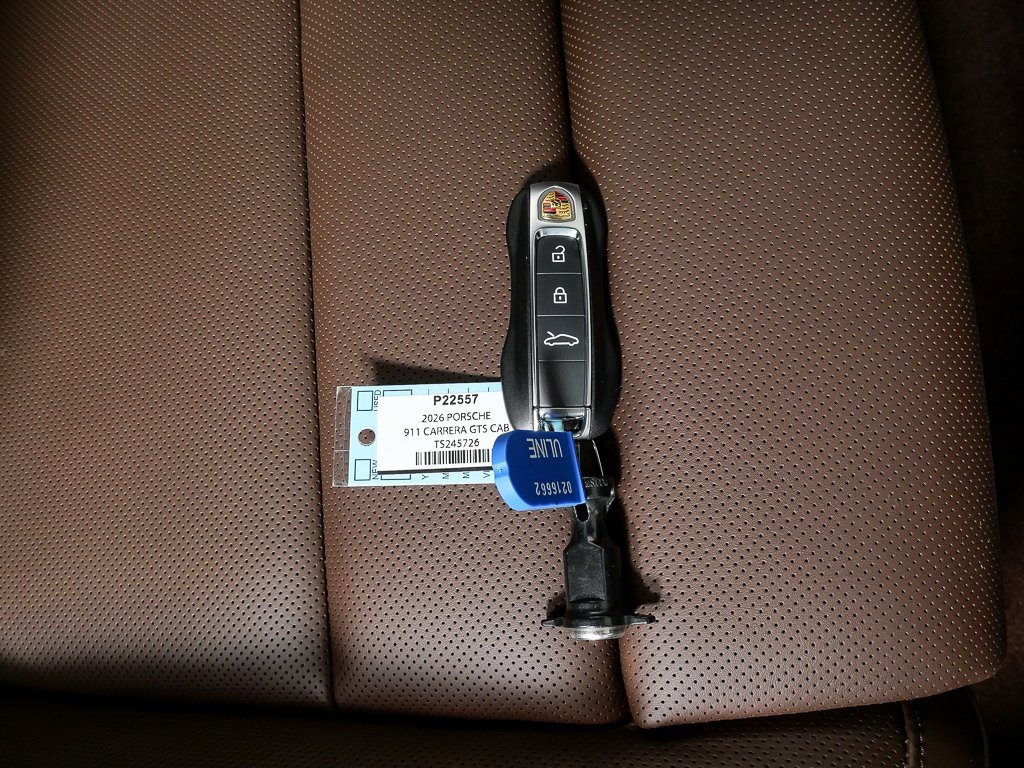New 2026 Porsche 911 Carrera GTS image 25
