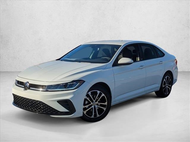 New 2026 Volkswagen Jetta Sport