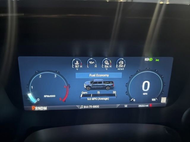 Used 2024 Ford F250 King Ranch w/ FX4 Off-Road Package image 3