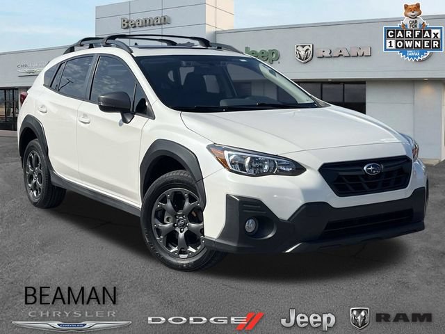 Used 2023 Subaru Crosstrek 2.5i Sport AWD/4WD 360° Tour