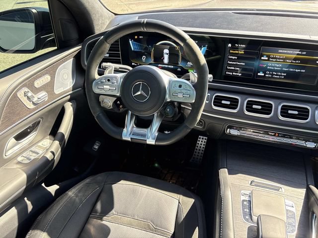 Used 2021 Mercedes-Benz GLS 63 AMG 4MATIC image 15