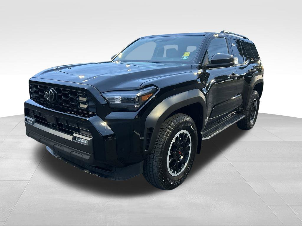 New 2026 Toyota 4Runner TRD Off-Road Premium AWD/4WD 360° Tour