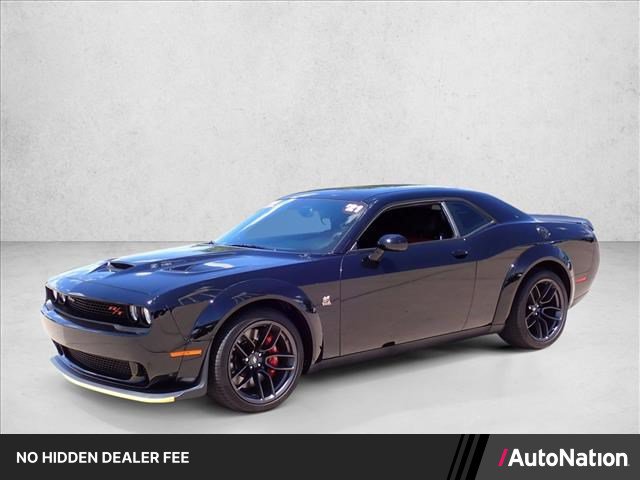 Used 2021 Dodge Challenger R/T Scat Pack