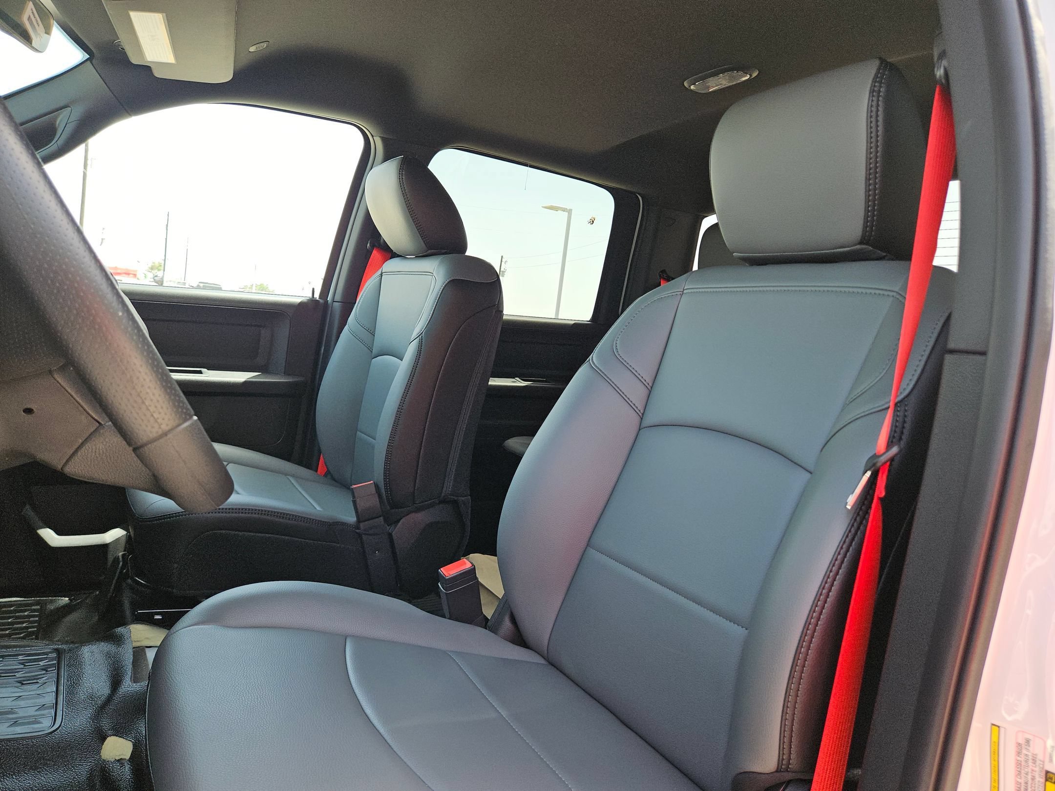 New 2026 RAM 3500 Tradesman AWD/4WD image 12