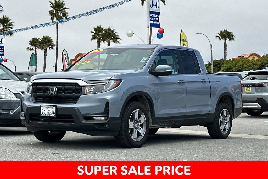 Used 2025 Honda Ridgeline RTL image 7
