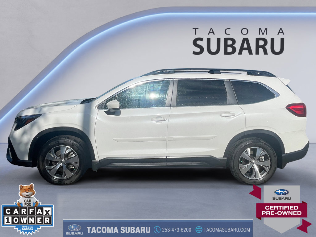 Certified 2025 Subaru Ascent Premium AWD/4WD image 2