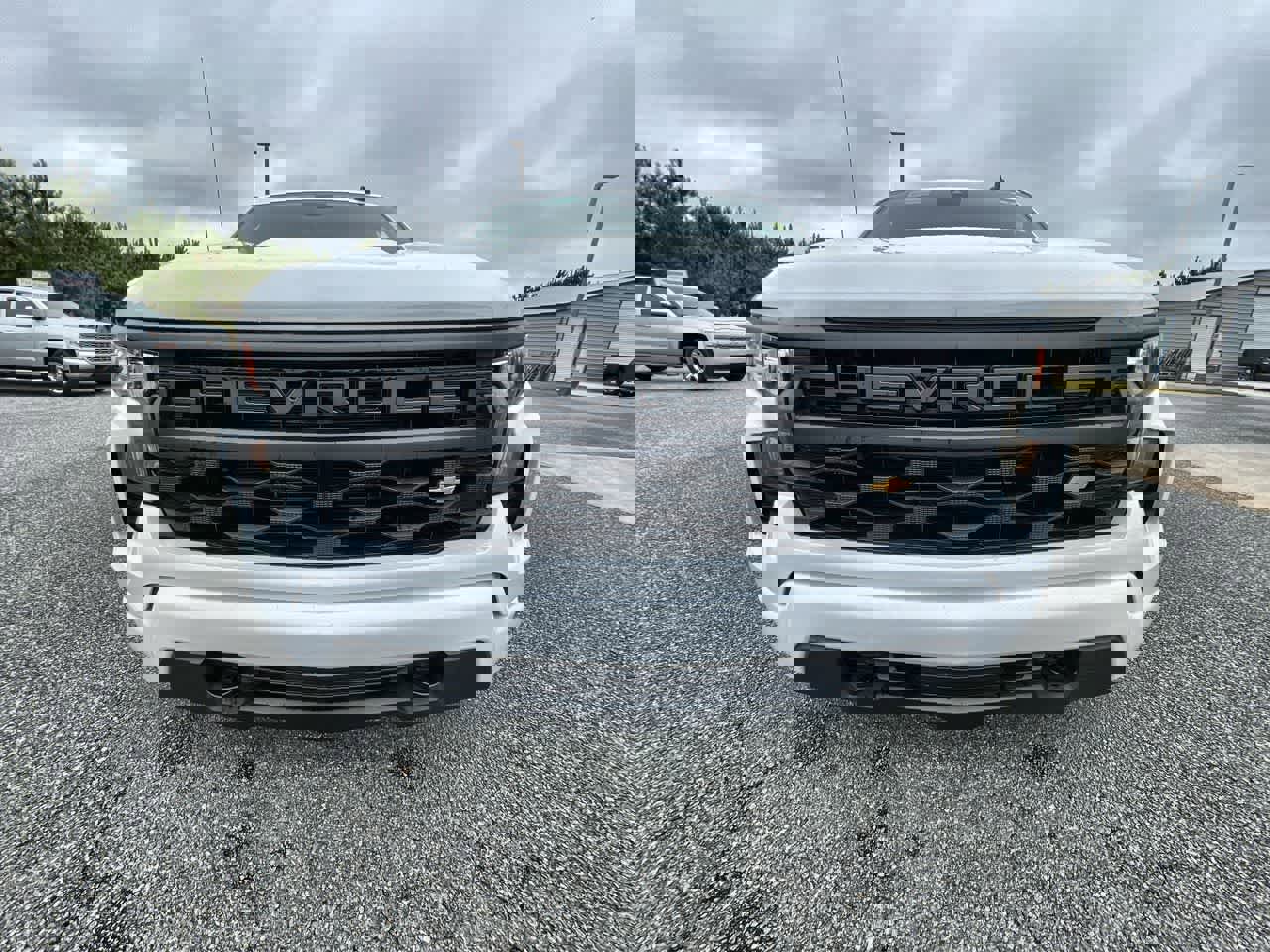 Used 2024 Chevrolet Silverado 1500 Custom image 31