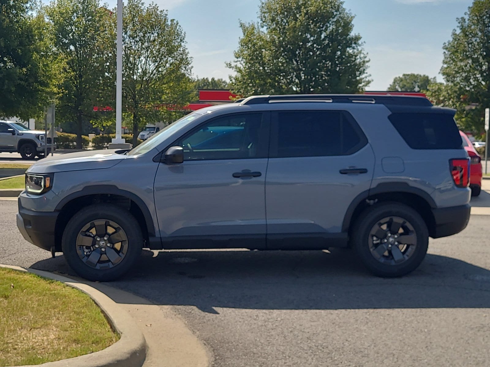 New 2026 Honda Passport RTL image 6