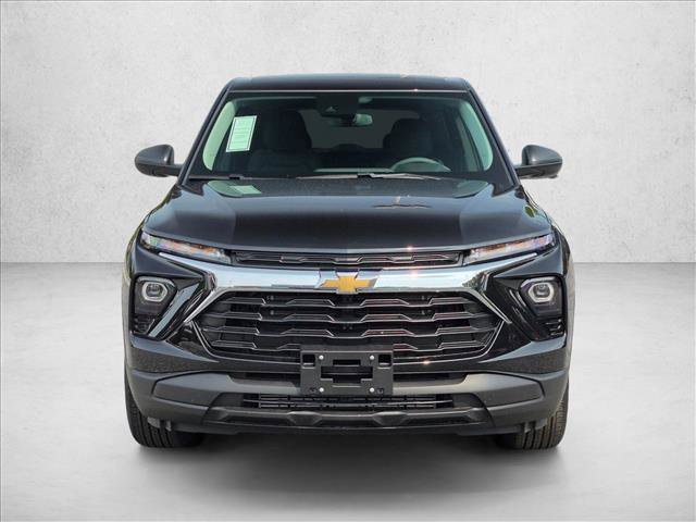 New 2026 Chevrolet TrailBlazer LS w/ LS Convenience Package FWD image 6