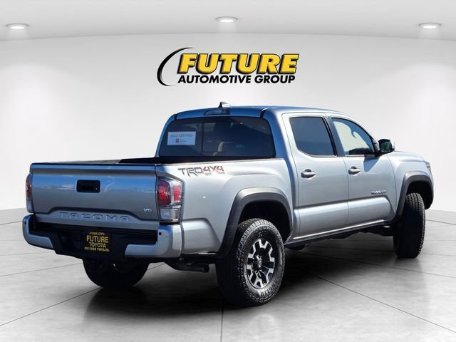 Certified 2022 Toyota Tacoma TRD Off-Road w/ Technology Package AWD/4WD image 5