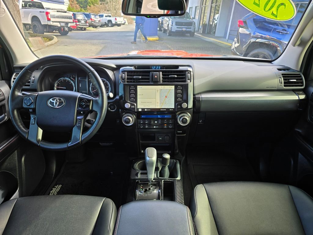 Used 2024 Toyota 4Runner TRD Pro AWD/4WD image 19