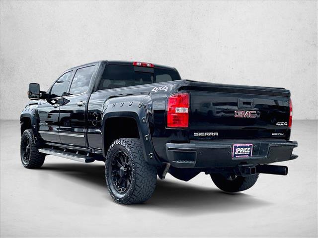 Used 2018 GMC Sierra 2500 Denali w/ Duramax Plus Package image 13