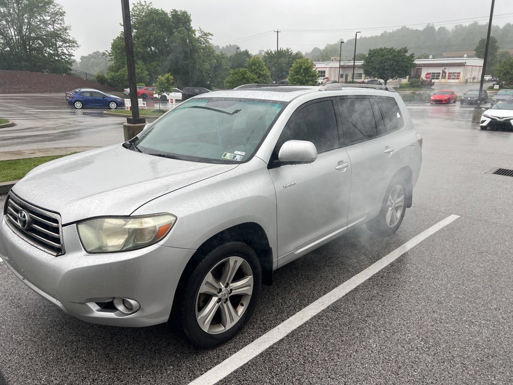 Used 2009 Toyota Highlander Sport AWD/4WD image 3