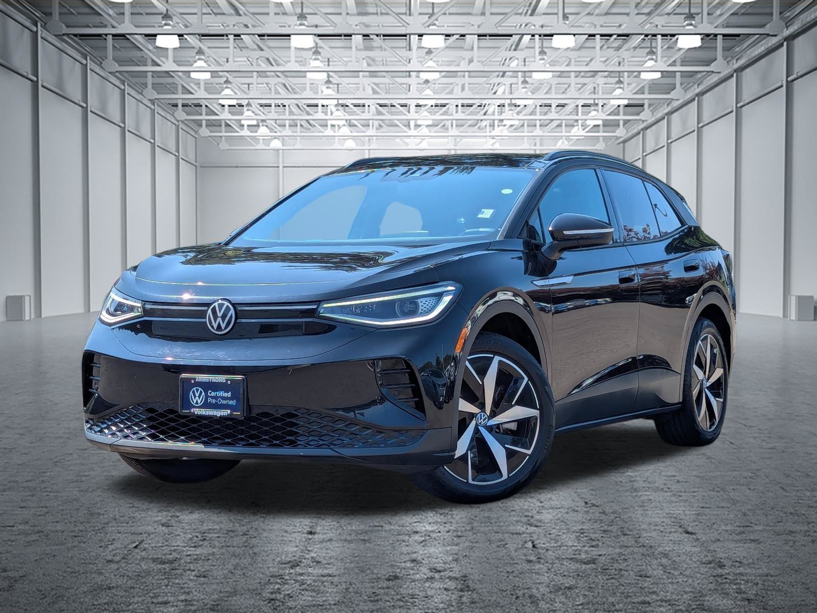 Used 2023 Volkswagen ID.4 S
