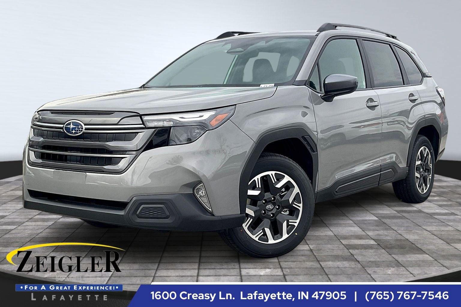 New 2026 Subaru Forester Premium image 1