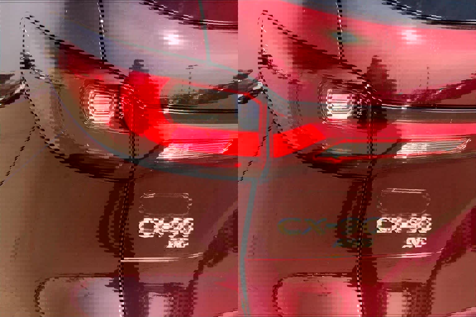 Used 2024 MAZDA CX-90 3.3 Turbo S w/ Premium Package image 28