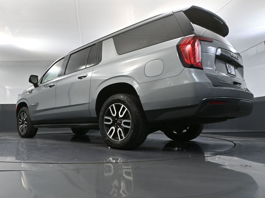 Used 2024 GMC Yukon XL AT4 w/ Technology Package AWD/4WD image 53
