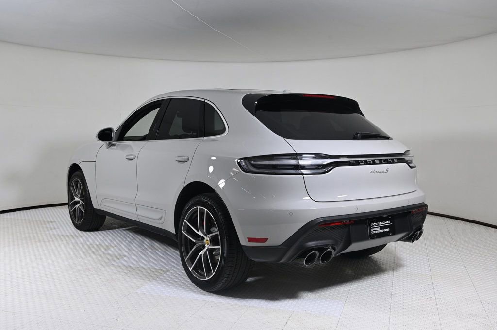 Certified 2026 Porsche Macan S image 3