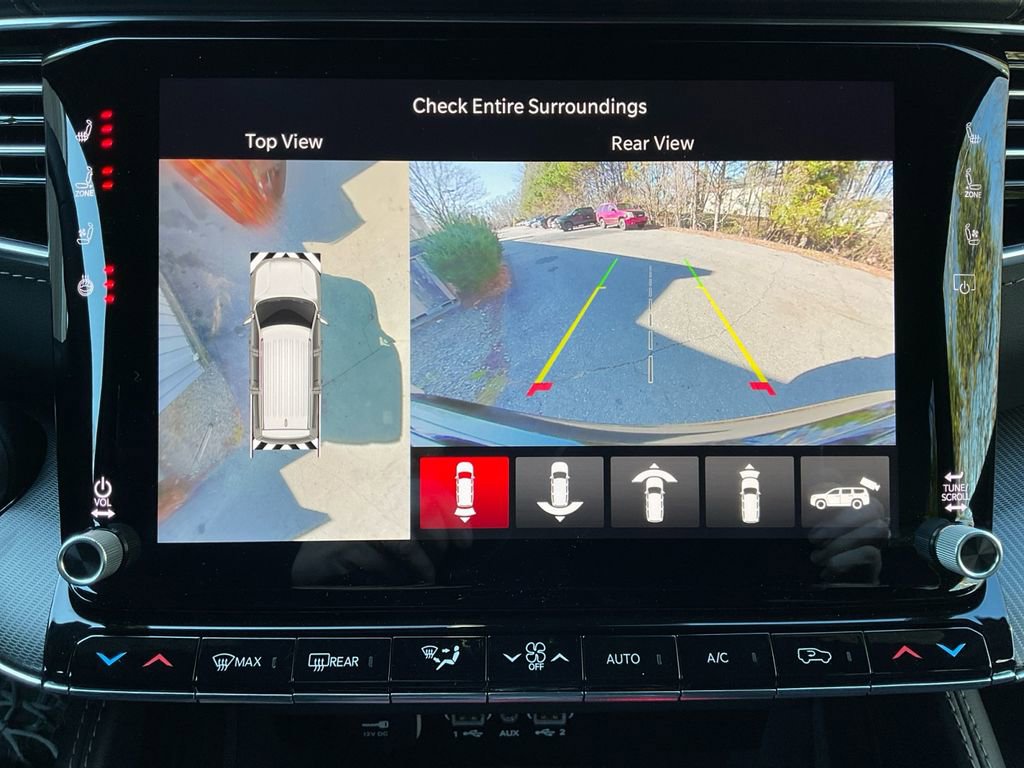 New 2026 Jeep Grand Wagoneer Summit image 22