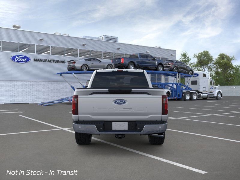 New 2026 Ford F150 XLT AWD/4WD image 5