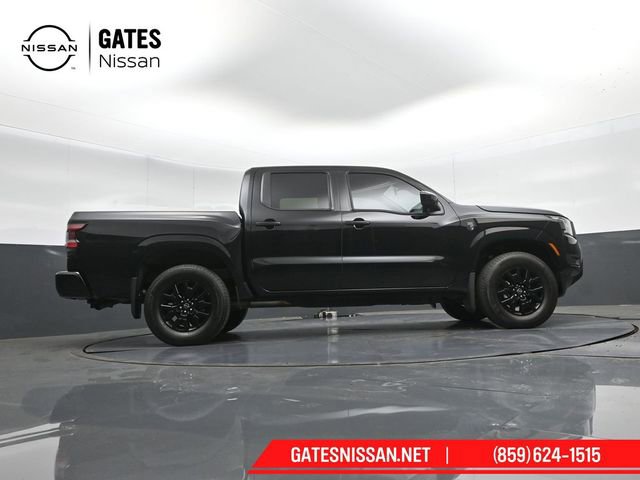 Used 2026 Nissan Frontier SV w/ SV Convenience Package AWD/4WD image 39