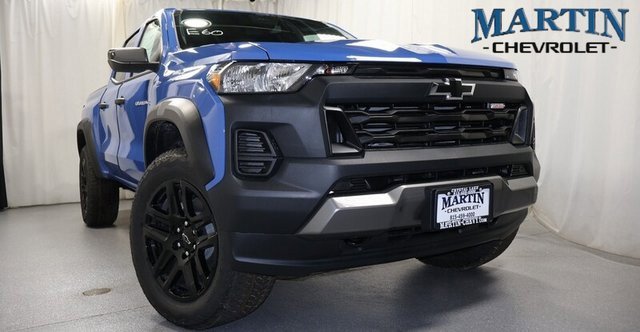 New 2025 Chevrolet Colorado Trail Boss