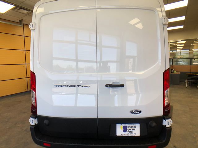 New 2026 Ford Transit 250 148 Medium Roof RWD image 6