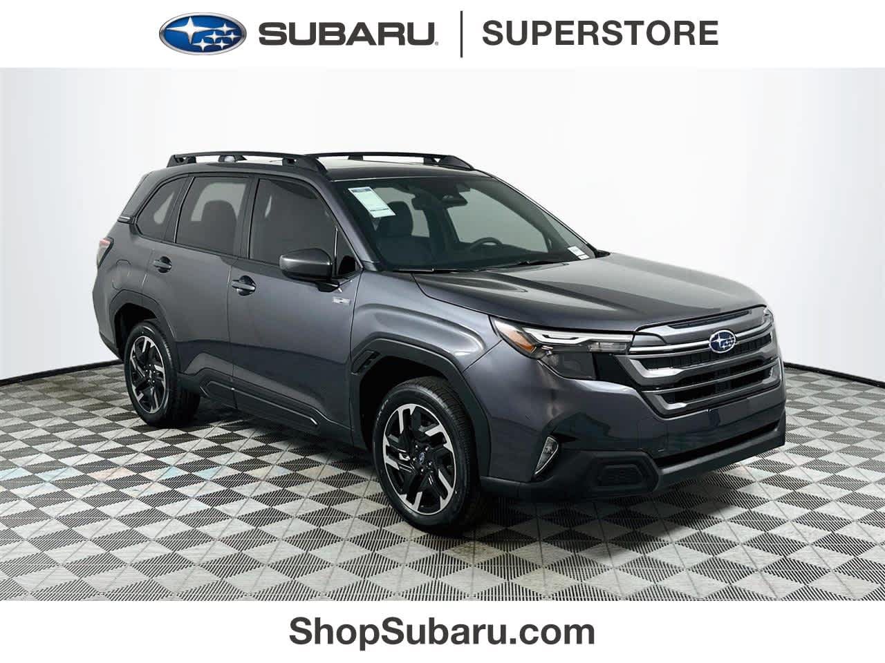 Certified 2026 Subaru Forester Premium AWD/4WD image 1