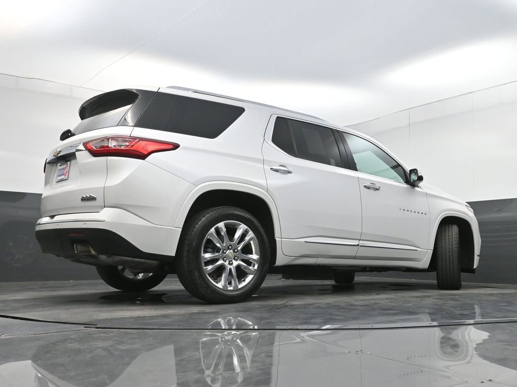 Used 2021 Chevrolet Traverse High Country FWD image 33