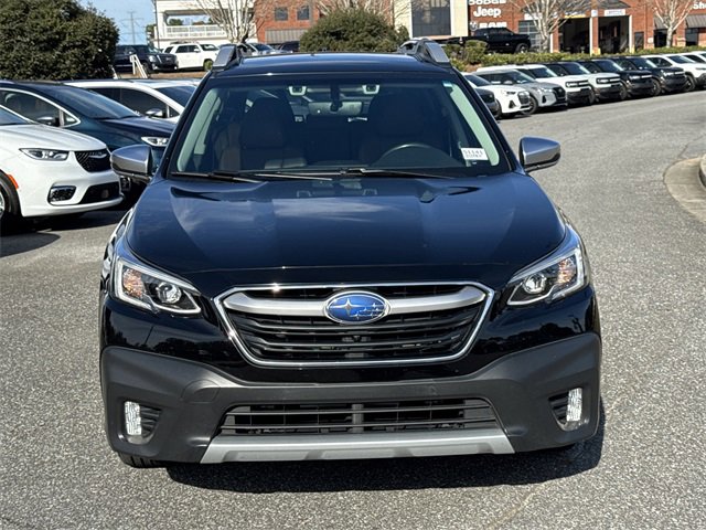 Used 2022 Subaru Outback Touring XT image 3