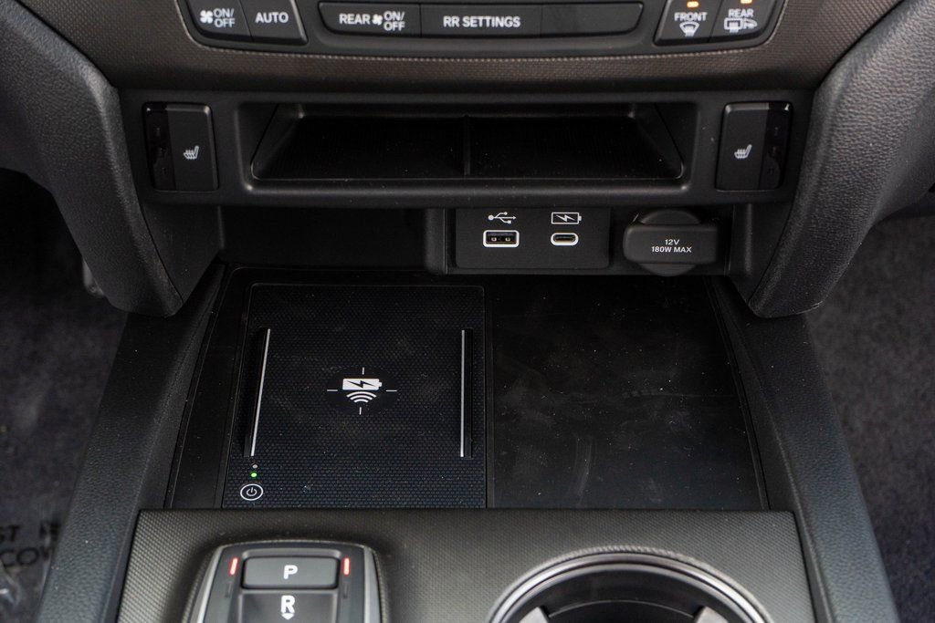 New 2026 Honda Ridgeline TrailSport image 22