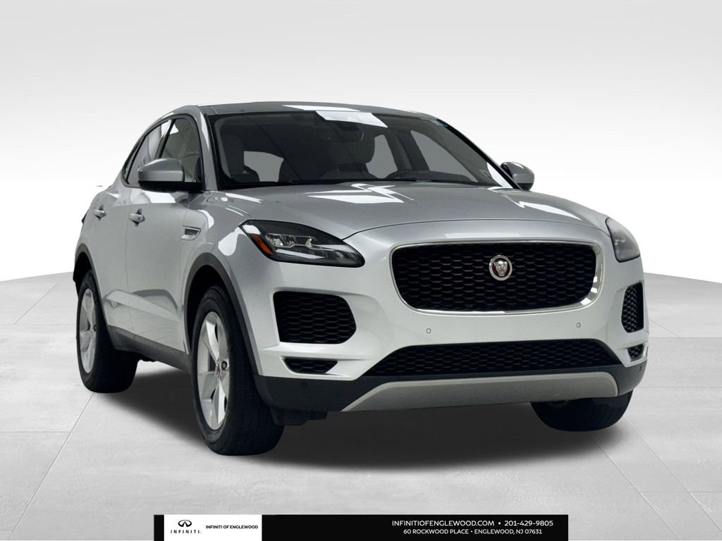 Used 2020 Jaguar E-PACE
