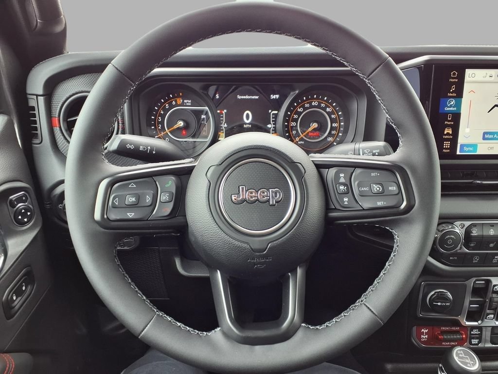 New 2026 Jeep Gladiator Sport AWD/4WD image 15