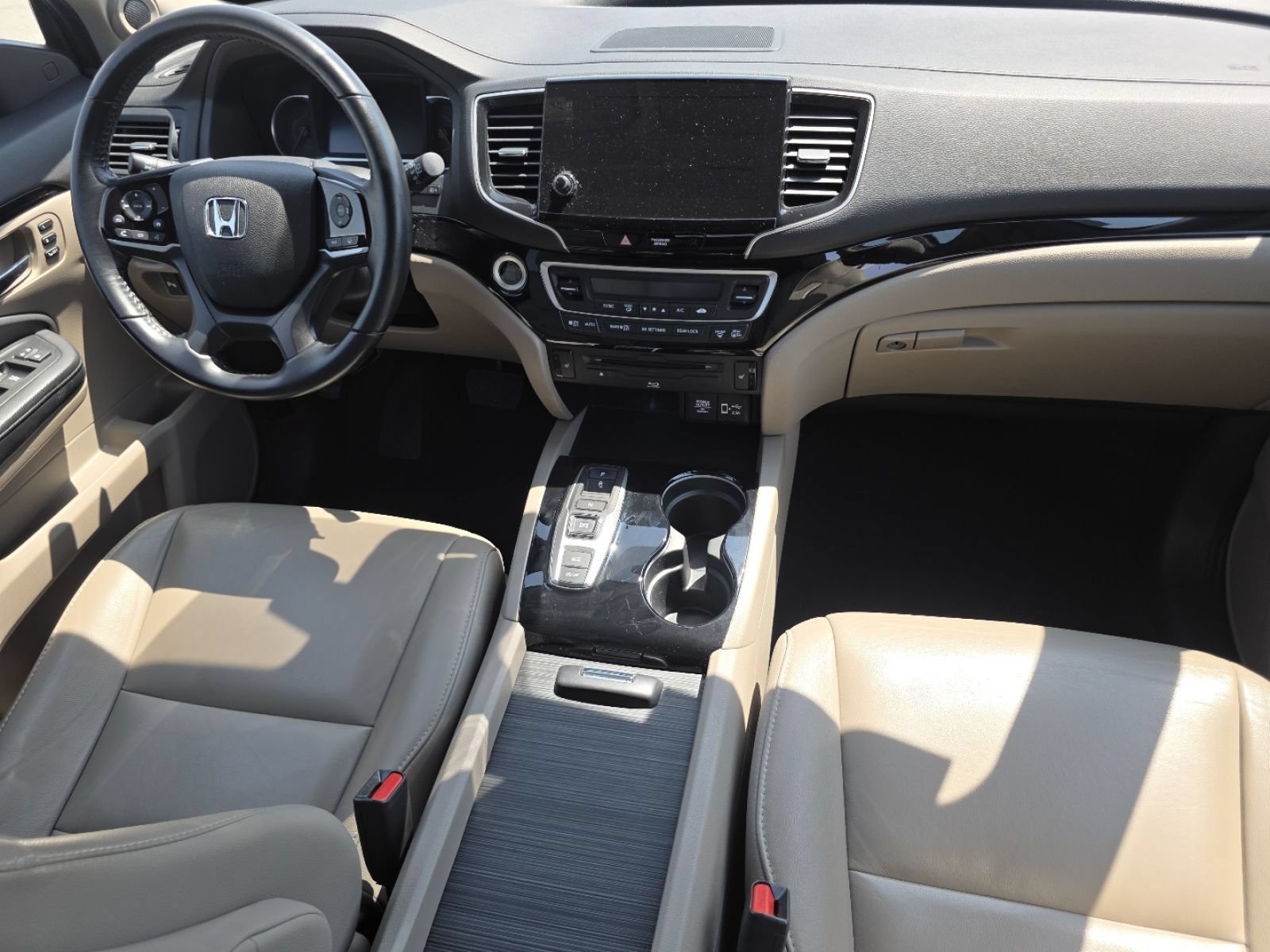 Certified 2021 Honda Pilot Touring image 27