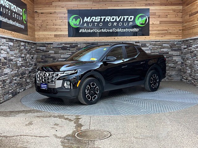 Certified 2022 Hyundai Santa Cruz SEL w/ Activity Package AWD/4WD image 5