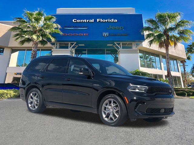 New 2027 Dodge Durango GT AWD/4WD image 2
