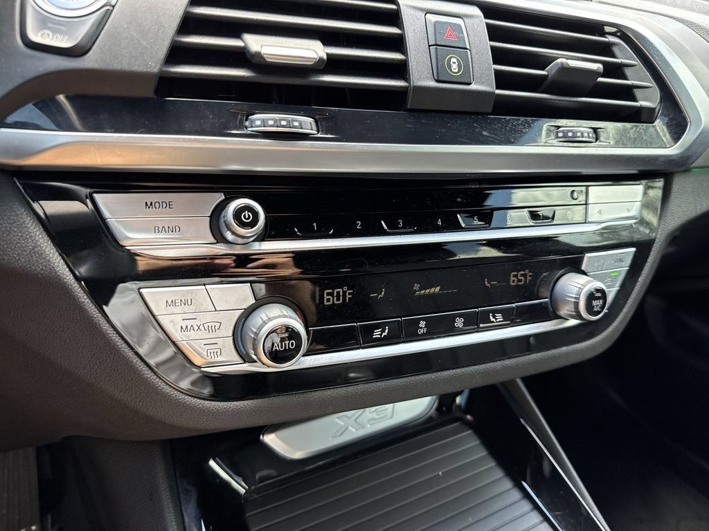 Used 2021 BMW X3 sDrive30i w/ Convenience Package (ZC2) RWD image 51