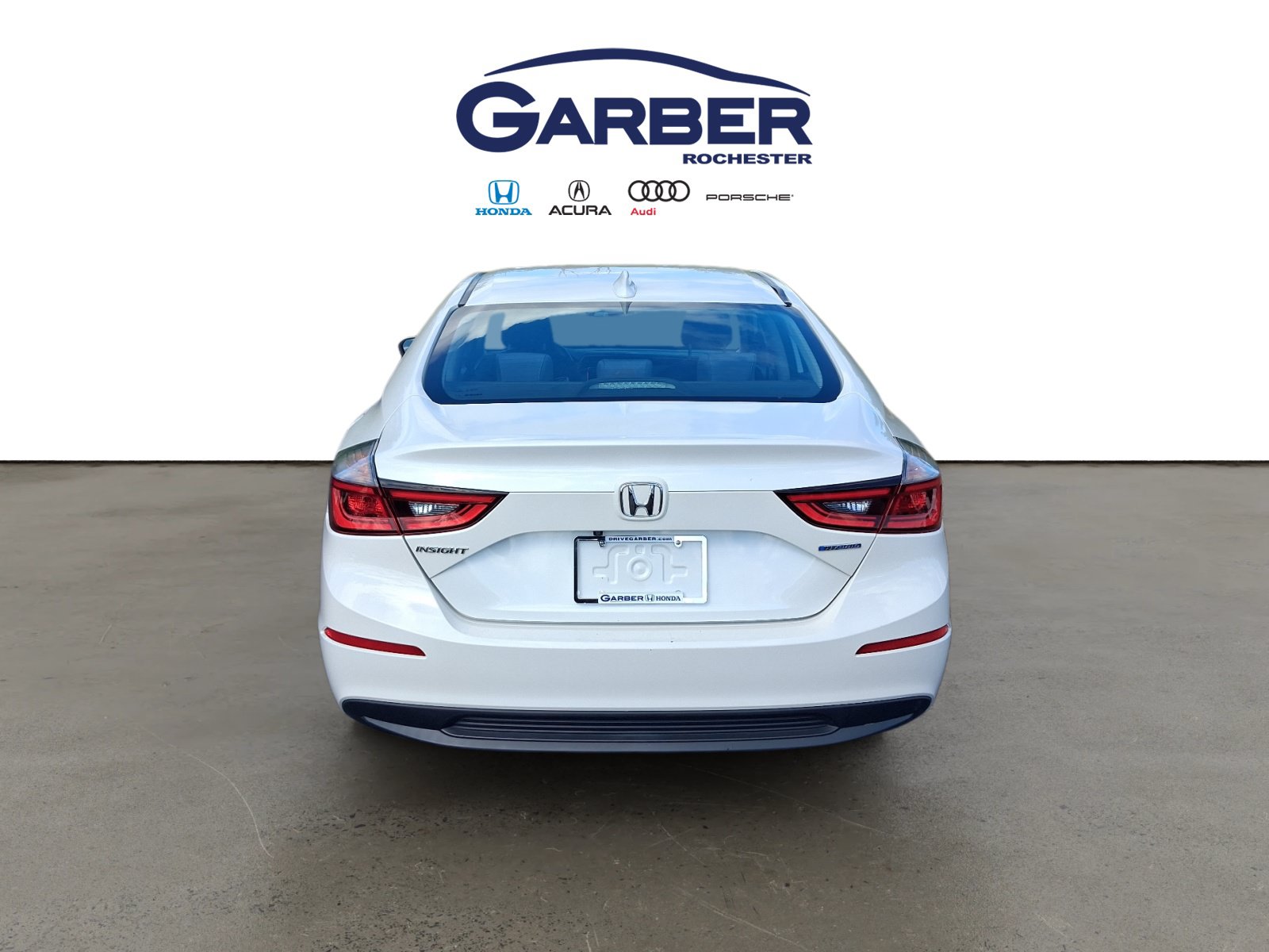 Used 2020 Honda Insight EX image 10