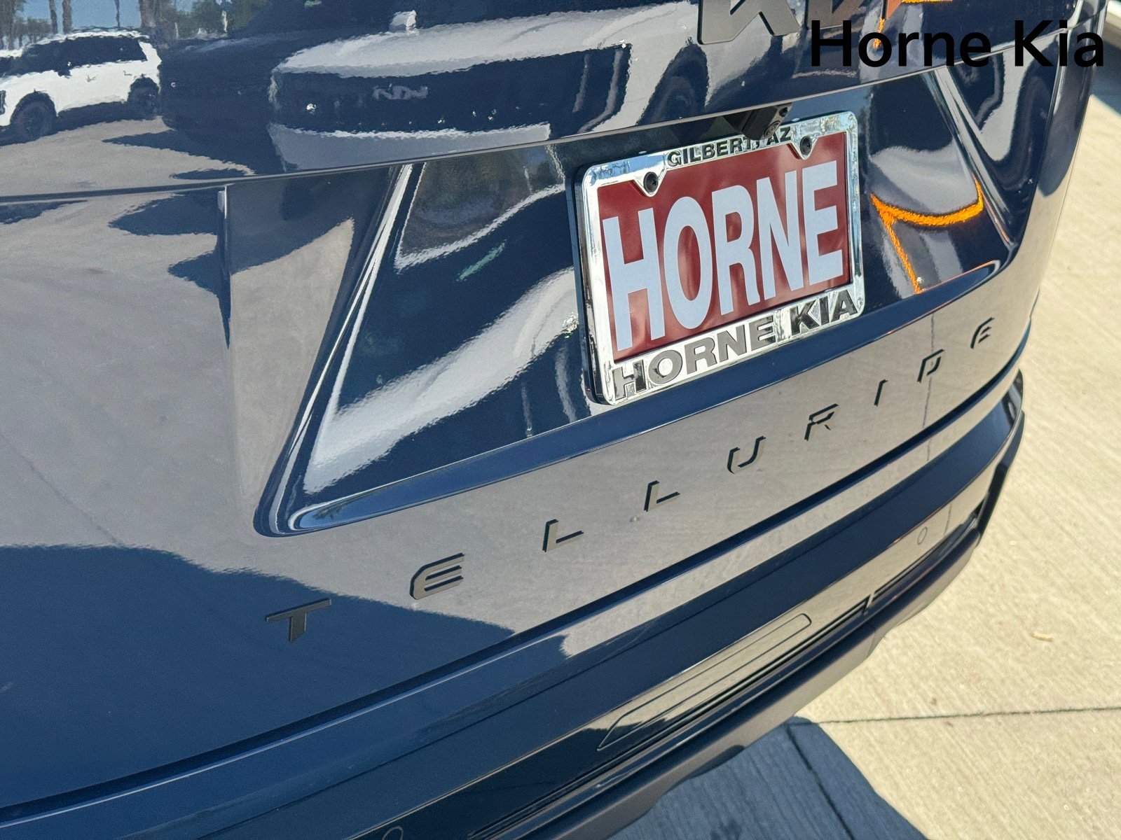 New 2027 Kia Telluride EX X-Line image 15