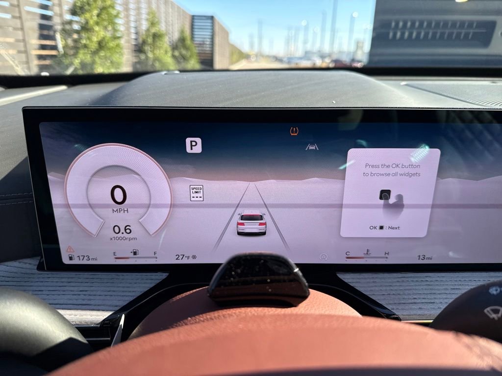 New 2026 Genesis GV80 3.5T Prestige image 19