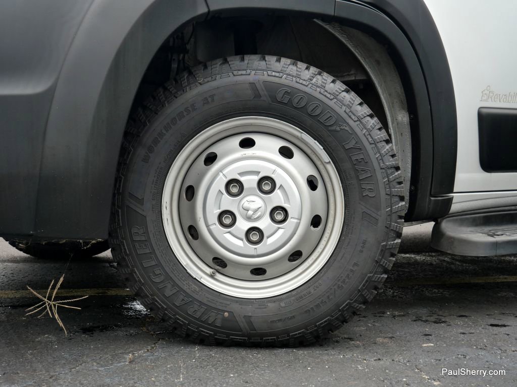 Used 2019 RAM ProMaster 2500 image 33