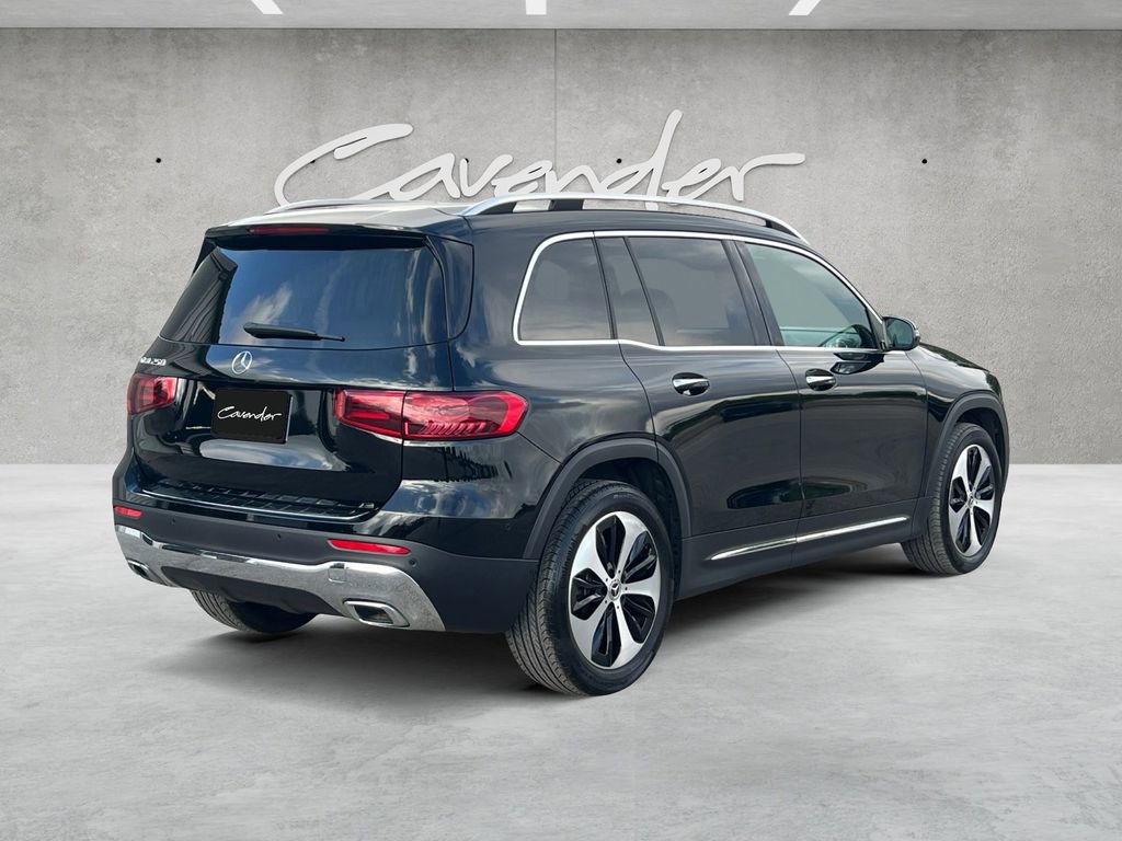 Used 2024 Mercedes-Benz GLB 250 image 16