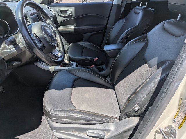 Used 2020 Jeep Compass Latitude w/ Popular Equipment Group image 14