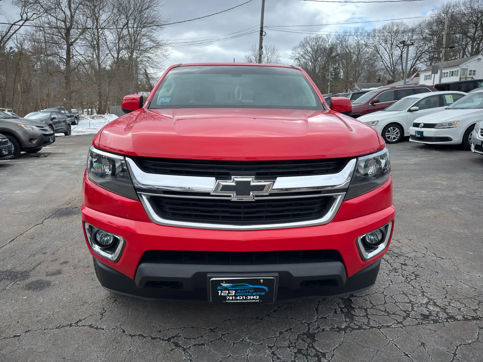 Used 2016 Chevrolet Colorado LT image 2
