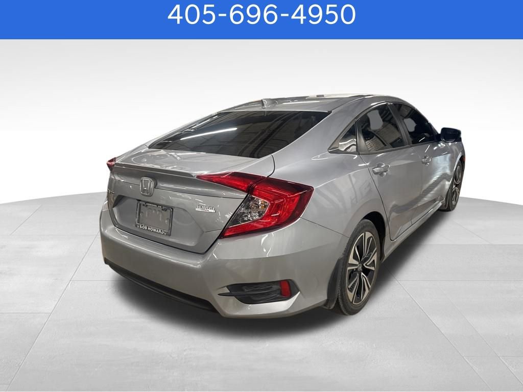 Used 2018 Honda Civic EX-L image 3