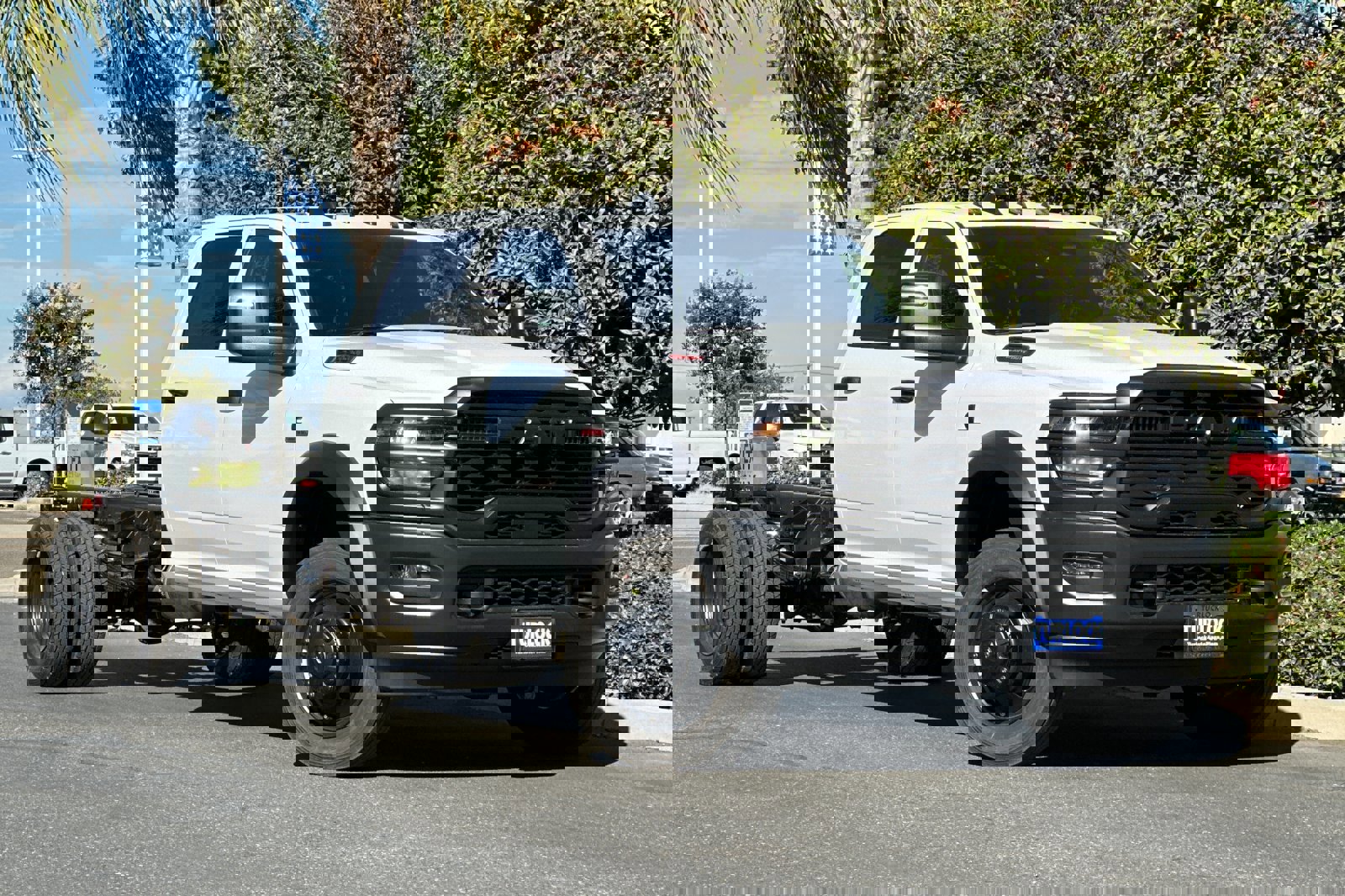 New 2026 RAM 5500 Tradesman image 2