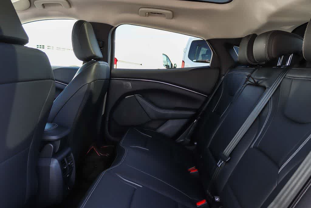 New 2026 Ford Mustang Mach-E Premium RWD image 17